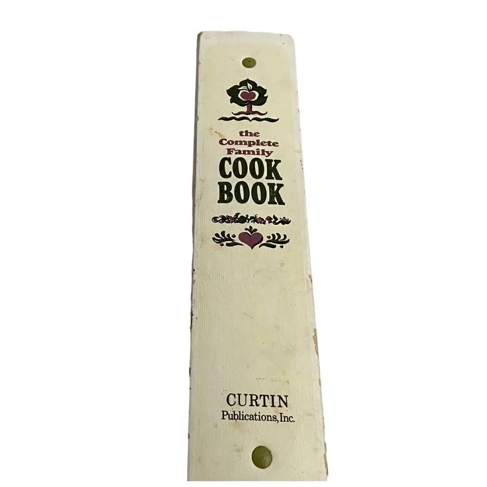 Curtin Productions vintage complete